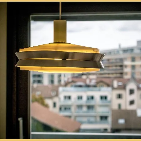 Studio Atypique Apartment Annemasse