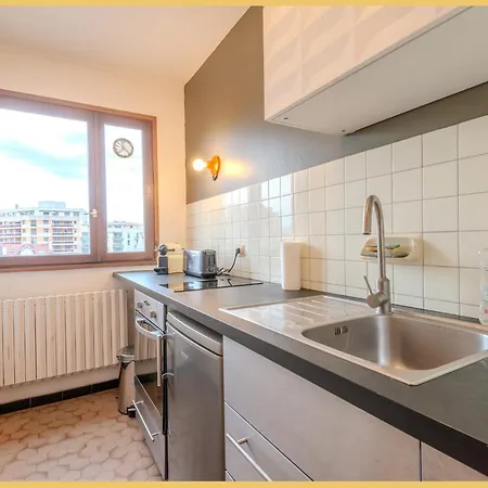 Studio Atypique Apartment *