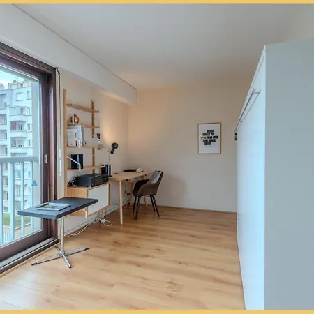 Apartment Studio Atypique *