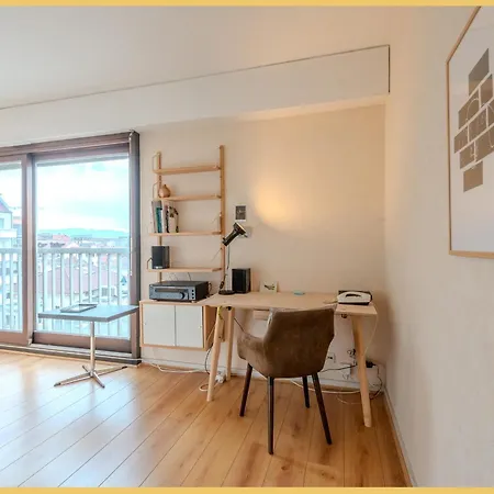 Apartment Studio Atypique Annemasse