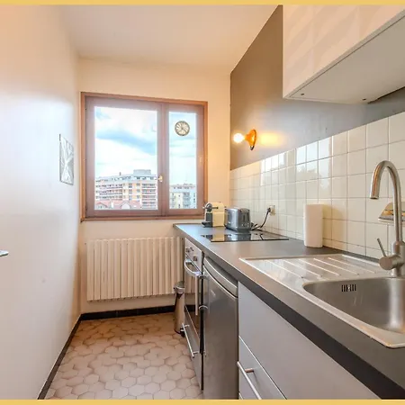 Studio Atypique Apartment Annemasse
